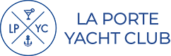 La Porte Yacht Club Logo